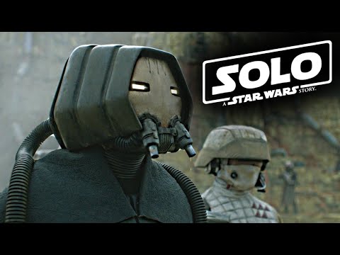 Solo: A Star Wars Story - ALL Pyke Syndicate Scenes [4K ULTRA HD]