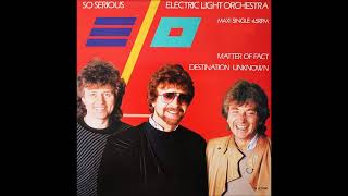 Electric Light Orchestra - Matter Of Fact (previously unreleased) (1986)
