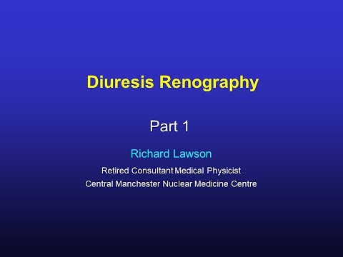 Diuresis Renography - Part1