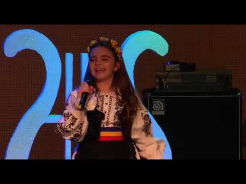 Ana-Maria Urcan-Hai la țarina moțească(Festival Lira Baia Mare)