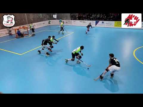 NLB ROLLHOCKEY SCHWEIZ  7.SPIELTAG SAISON 18/19-  WHITE SOX -RHC WOLFURT
