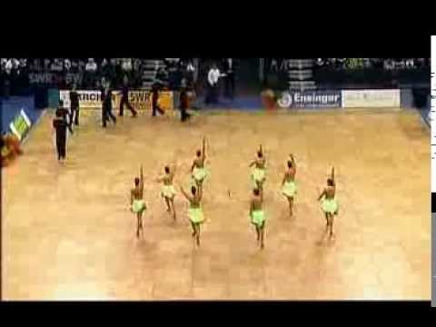 2006 DM Stuttgart - TD TSC Düsseldorf Rot-Weiss - Rocky