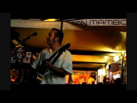 Maverick Rock'n Roll Festival 2012 - Creamcrackers feat. Peppe 