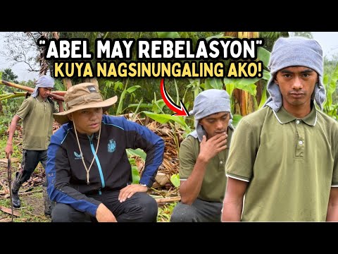 ABEL MAY REBELASYON! BUMALIK NA SA DATING BUHAY
