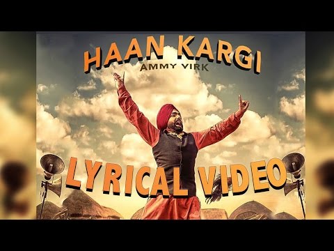 Haan Kargi (Lyrical) — watch video