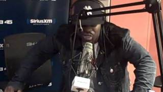 Uncle Murda Freestyles on #SwayInTheMorning