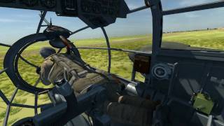 IL2 Cliffs of Dover Motor starten mit komplexem Motormanagement