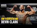 Devin Clark Proud to Protest Injustice at UFC 250, Help Jon Jones De-Escalate Riots - MMA Fighting