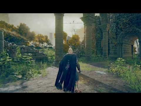 Elden Ring gameplay on base PS4 from ext M.2 SSD