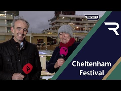 Road to Cheltenham Wrap - 2022 Cheltenham Festival - Day Two reflections from Lydia & Ruby