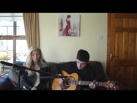 Rihanna feat. Mikky Ekko "Stay" (Cover By Claudia And Maxl)