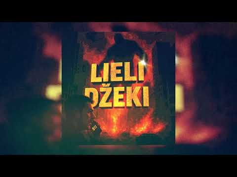 Kristjix x Lil Debil - LIELI DŽEKI (VISUALIZER)