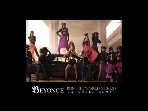 Beyoncé - Run The World (Girls) Extended Remix [Intro - Prod. by Slowtime (Mateusz Grum) Beats]