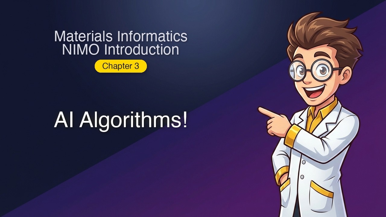 AI Algorithms!