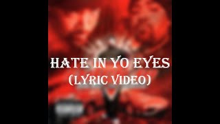 Mack 10 - Hate in Yo Eyes (Lyric Video)