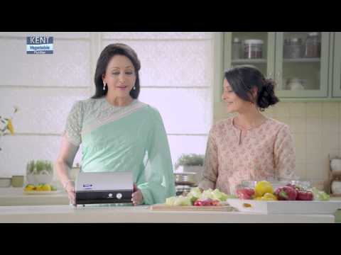 Sudesh Sharma Kent Purifier TVC