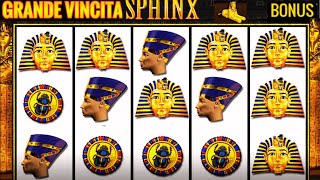 BIG WIN Slot - Sphinx Bonus on IGT: Unlock the Ancient Treasures! 🤑