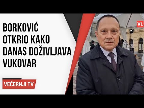 Branko Borković 'Mladi jastreb' za Večernji otkrio kako danas doživljava Vukovar