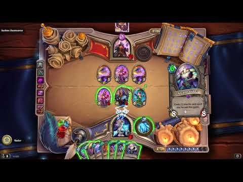 Buch der Helden - Herausforderung 8/8 - Jaina Proudmoore VS Aethas Sunreaver - Finally