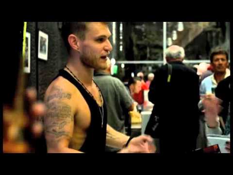 Avignon Blues Festival 2015 - Ben Poole - Après concert