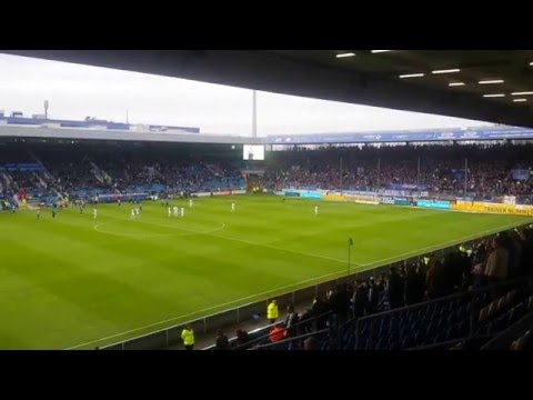 Rewirpowerstadion - VFL Bochum - Karlsruher SC 1:1, 22.04.2016 - #groundhopping