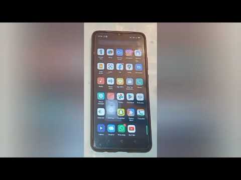 Change font size setting,how to change font size in oppo a11