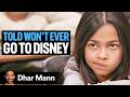 Teachers HELP Send POOR Kids To DISNEY World Dhar Mann Studios