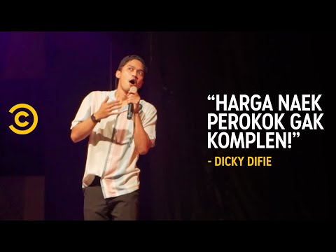 Alasan Dicky Difie Mendukung Rokok | Stand-Up Asia: Jakarta #24