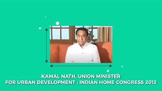 Kamal Nath, Union Minister for Urban Development image