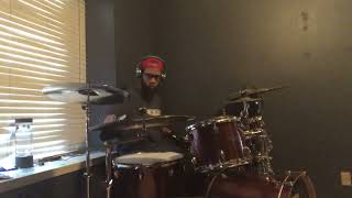 🎉🎊🎈Salt-n-Pepa - I Like To Party (Drum Cover)🎉🎊🎈