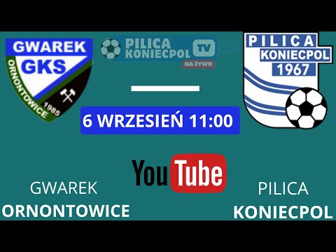 PILICA KONIECPOL-GWAREK ORNONTOWICE