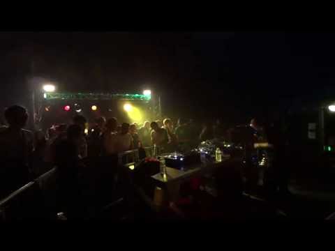REGGAEBUS FESTIVAL 2014 - VIBRONICS ▶️ Danman - Tribulation