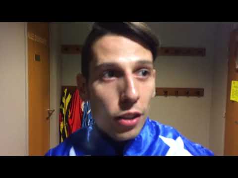 itv demuro 2e avec olmedo - prix jl lagardere