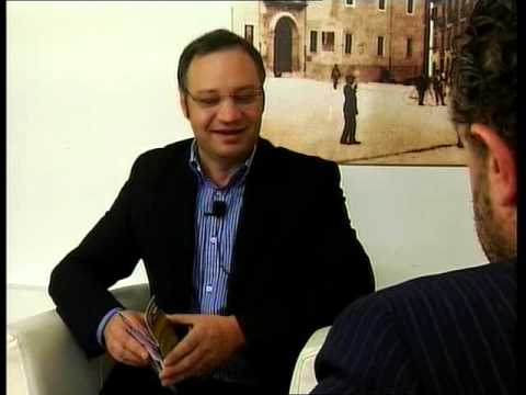 Diario di Bordo 18.10.2013 - Ospite Gaetano Di Bacco