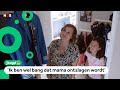 Isabel maakt zich zorgen over de baan van haar moeder