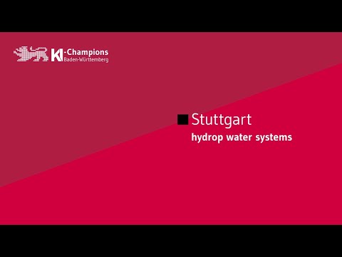 KI-Champion 2022 BW - hydrop water systems