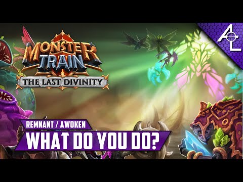 Acceptable Streams: Monster Train | What Do You Do? [C25]