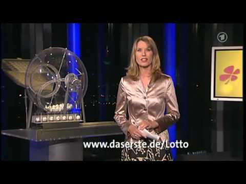 29.08.2009 Ziehung der Lottozahlen - Übertragung der 35. Ausspielung