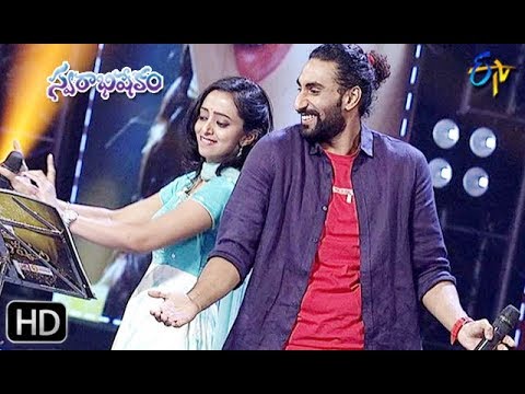 Nadaka Kalisina | Karunya,Malvika Performance | Swarabhishekam | 11th August 2019 | ETV Telugu