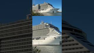 MSC Seashore Never Disappoints | Cruise Ship Horns!