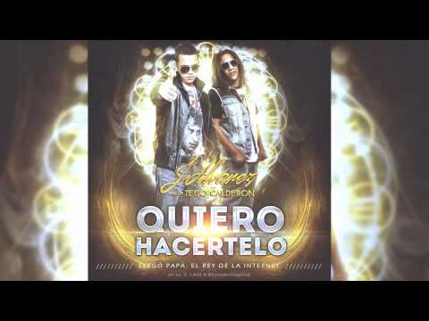 J Alvarez Ft. Tego Calderon - Quiero Hacertelo (Audio) Reggaeton 2014