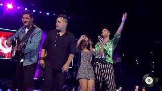 Matisse ft. Reik - Eres tú  |  Spring fest 2019