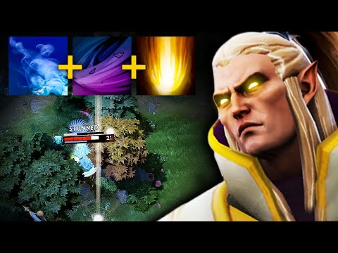 125K DAMAGE DEAL INVOKER!! EPIC CATACLYSM COMBO | Dota 2 Invoker