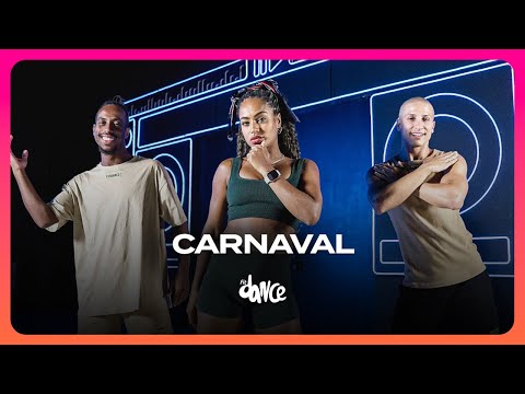 CARNAVAL - Marina Sena | FitDance (Coreografia)