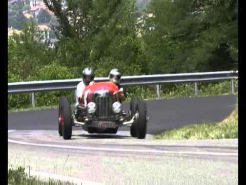 VERNASCA SILVER FLAG 2014: VETTURE ANTEGUERRA SALITA 1 & 2