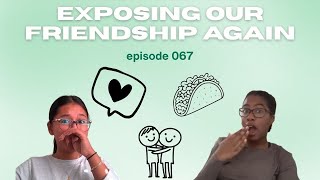 Exposing our Friendship AGAIN (WNRS Questions)