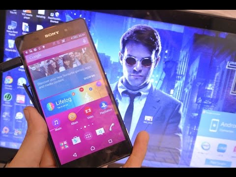 How To Update Sony Xperia Z2 On OFFICIAL Android 5.1.1 Lollipop HD