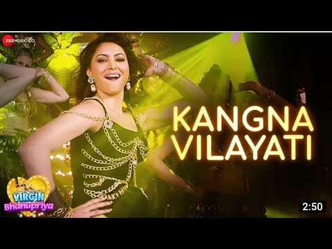 kangana vilyati, Make up karke mein tere lai, mere hathon mein khank ta jaaye ve kangna vilyati song