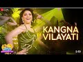 Kangana Vilyati Make Up Karke Mein Tere Lai Mere Hathon Mein Khank Ta Jaaye Ve Kangna Vilyati Song