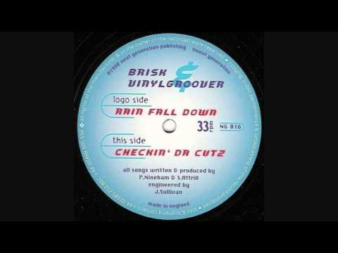 Brisk & Vinylgroover - Checkin' da Cutz